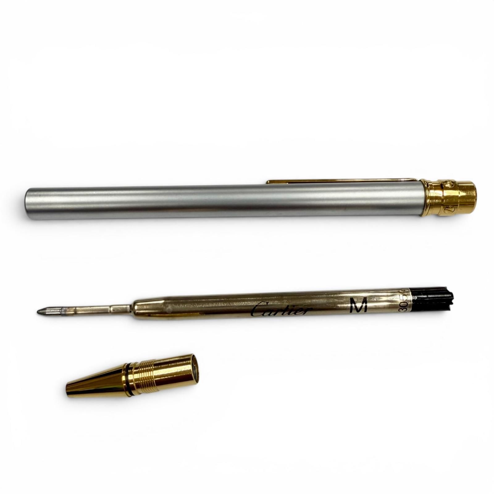 良品▽Cartier カルティエ サントス ドゥ カルティエ ツイスト式