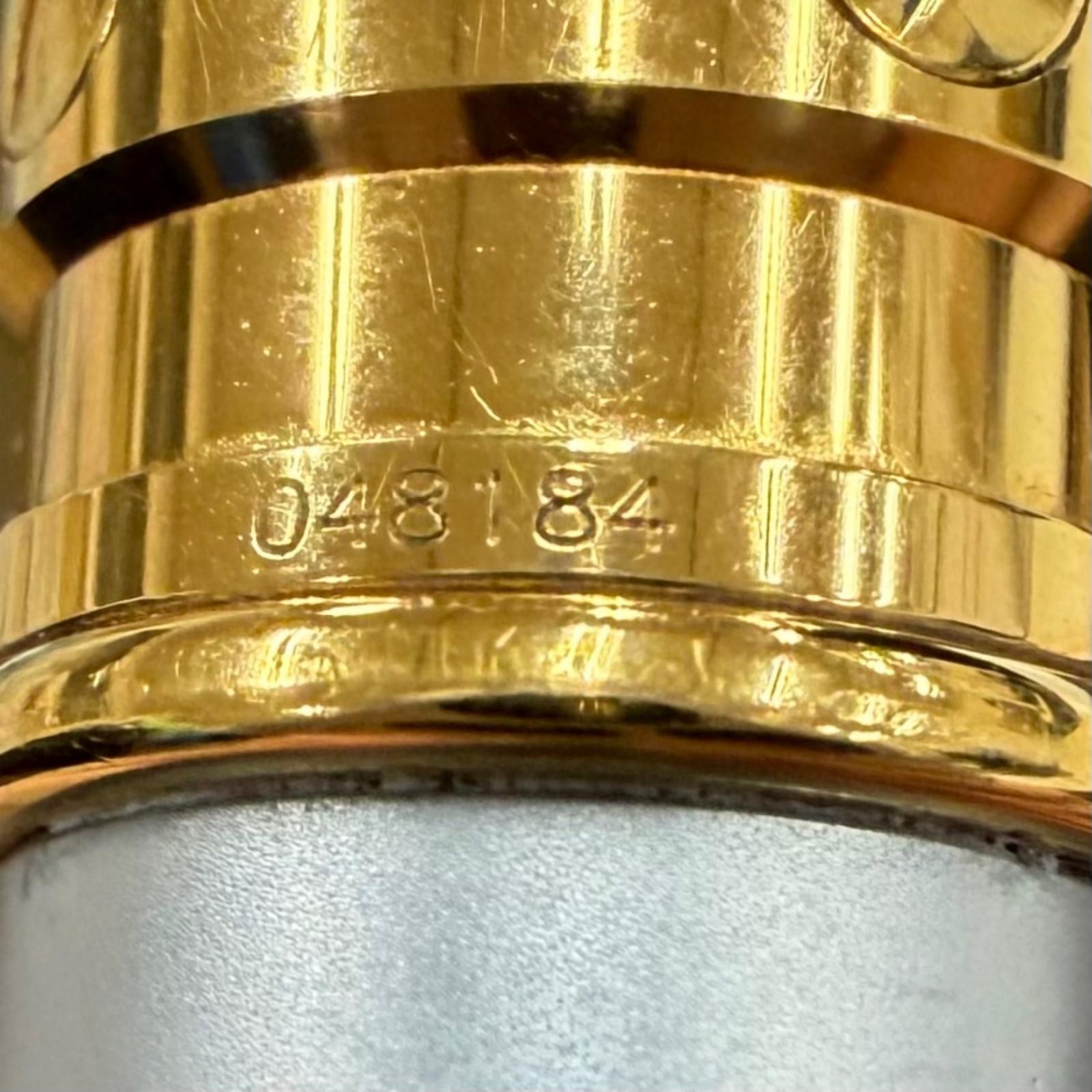 良品▽Cartier カルティエ サントス ドゥ カルティエ ツイスト式