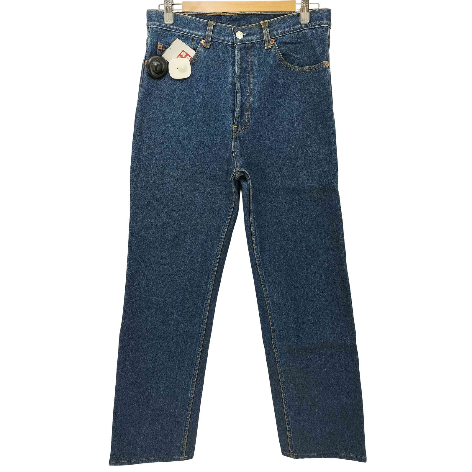 リーバイス Levis 90s USA製 501 ボタンフライ ストレート デニム