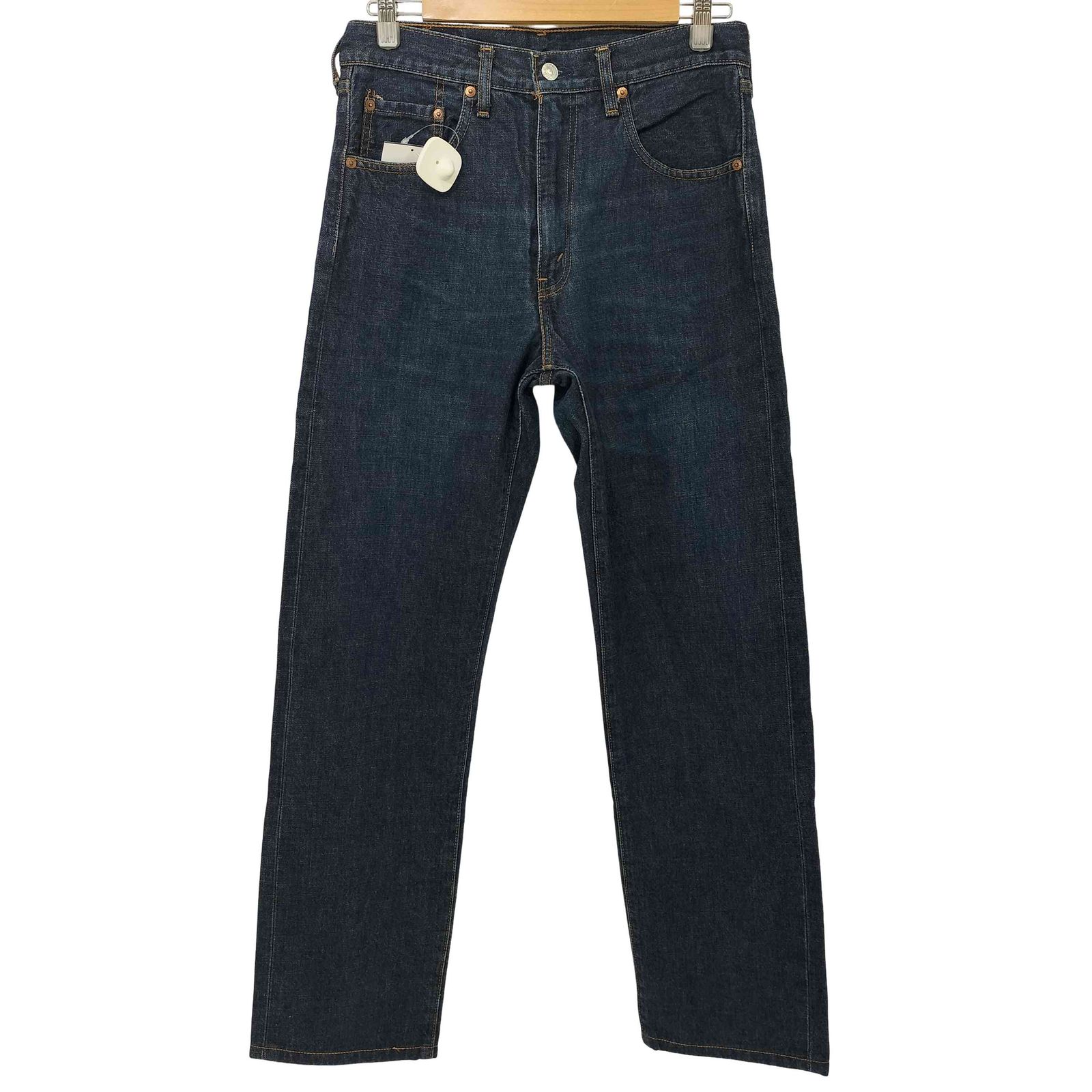 リーバイス Levis 90s 502 日本製 ジッパーフライ デニム 濃紺 メンズ
