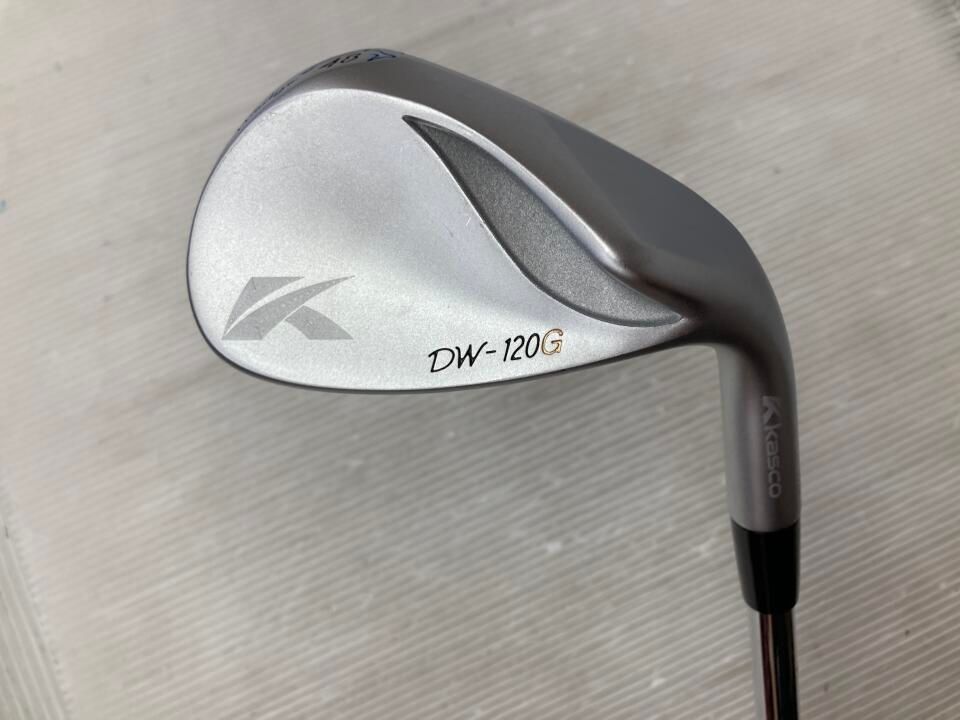 キャスコ　Dolphin Wedge DW-120G　48度　NSプロ950GH neo　Sフレックス　ウェッジ　中古　ゴルフドゥ！大宮丸ヶ崎店【最短即日発送】