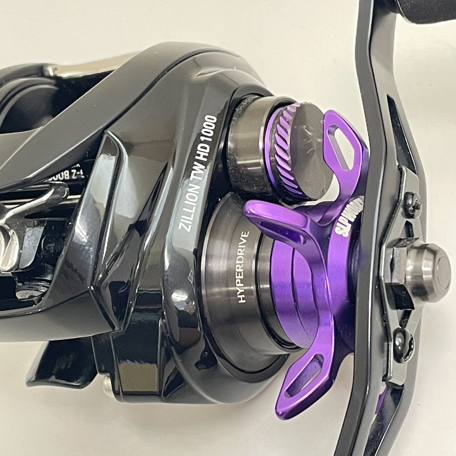 三沢店73-6-0709] DAIWA 22 ZILLION TW HD 1000XHL ダイワ ジリオン