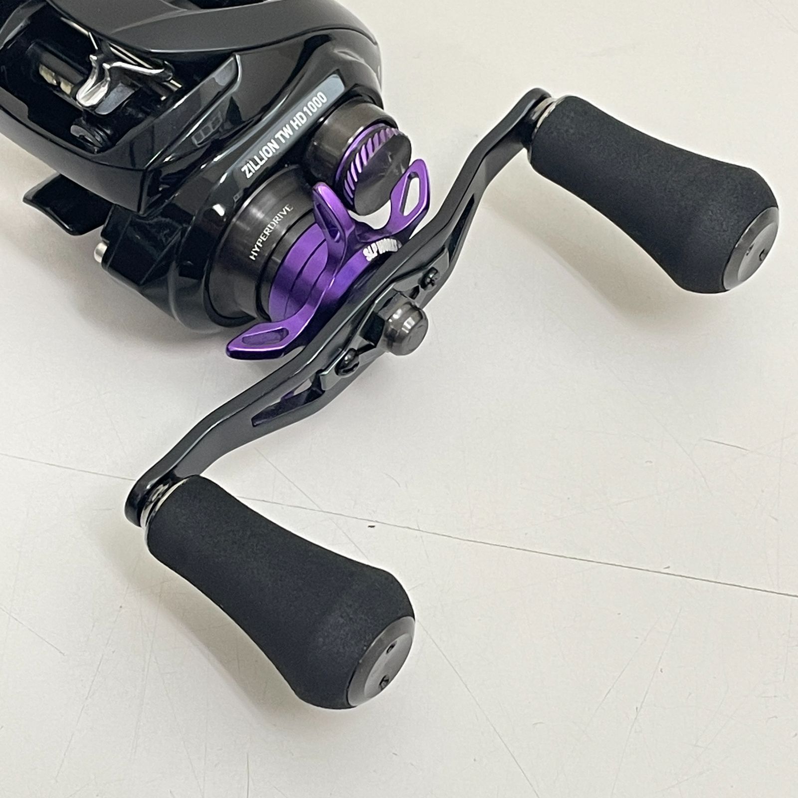 三沢店73-6-0709] DAIWA 22 ZILLION TW HD 1000XHL ダイワ ジリオン