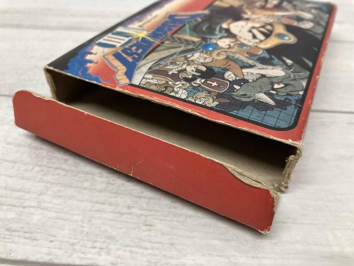 DRAGON QUEST III ドラゴンクエスト 取扱説明書あり - メルカリ