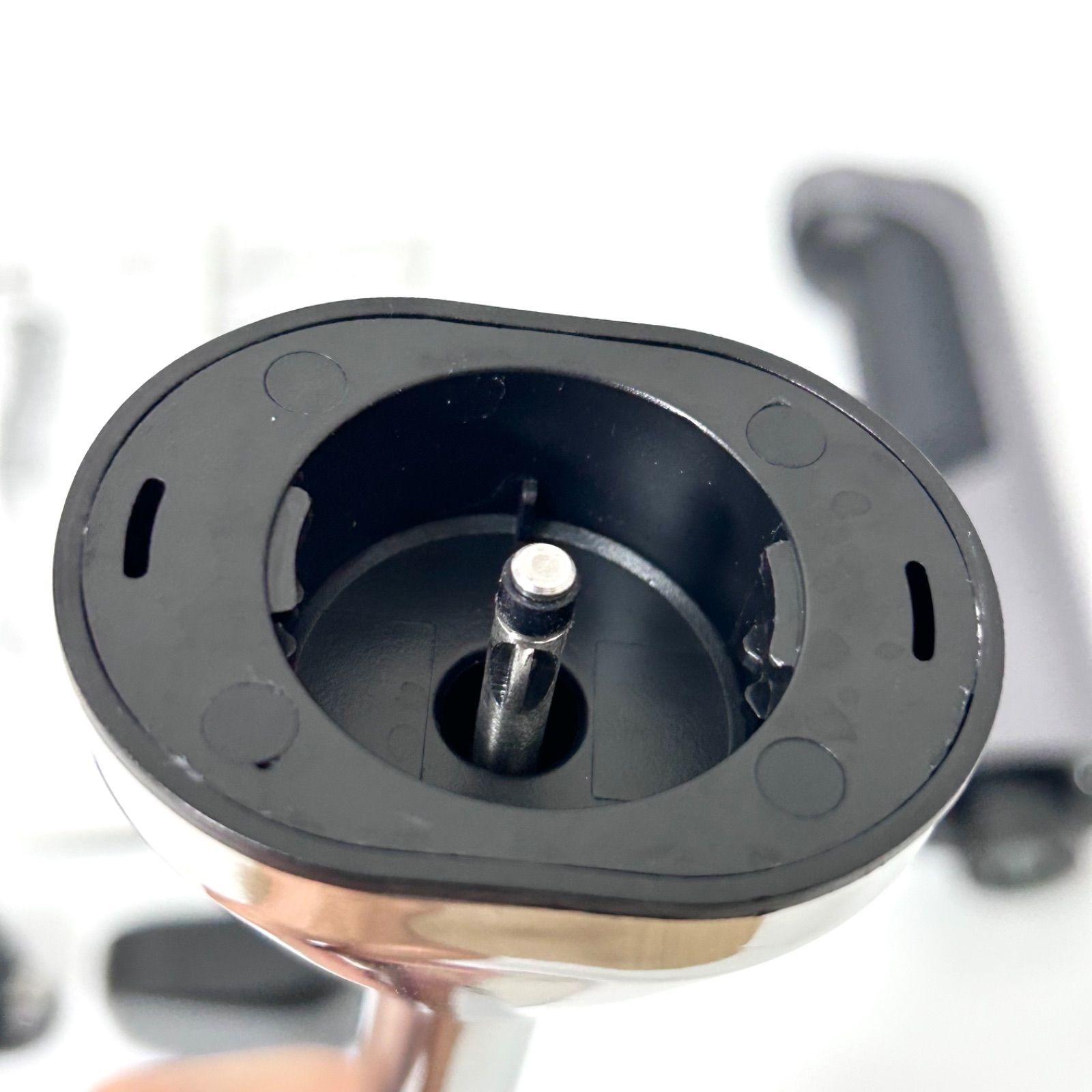 美品 Cuisinart クイジナート コードレス充電式ハンドブレンダー RHB