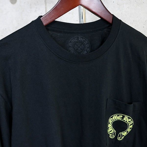 CHROME HEARTS 銀座店 クロムハーツ 新品 CH T-SHRT ホースシュー