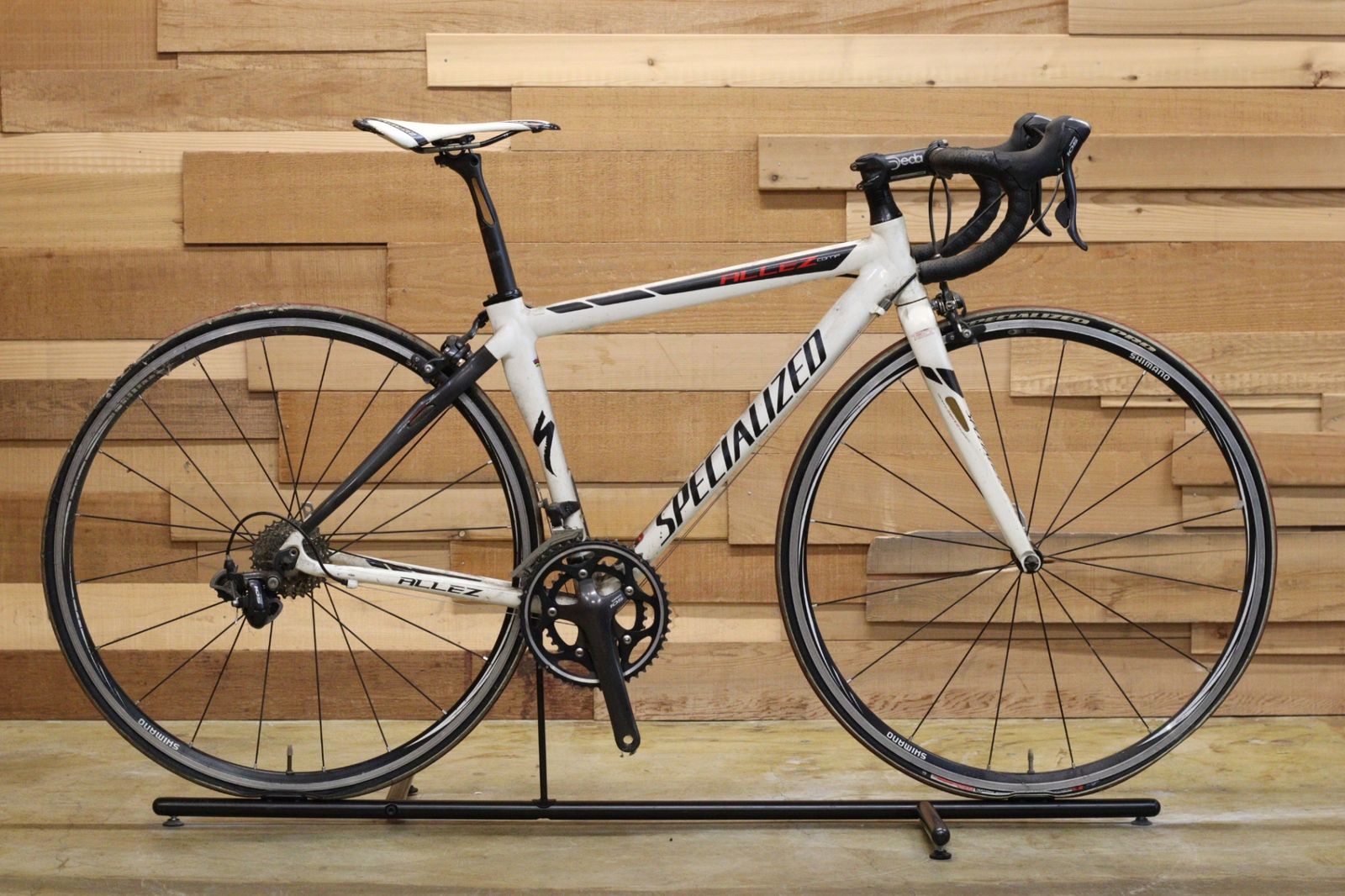 スペシャライズド SPECIALIZED アレー ALLEZ COMP 2006 Sサイズ シマノ 