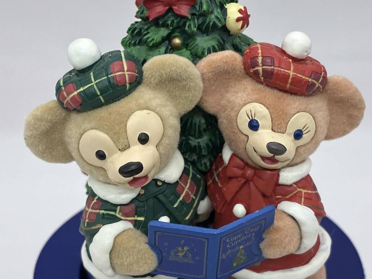 Disney Duffy 東京ディズニーシー ダッフィー&シェリー・メイ
