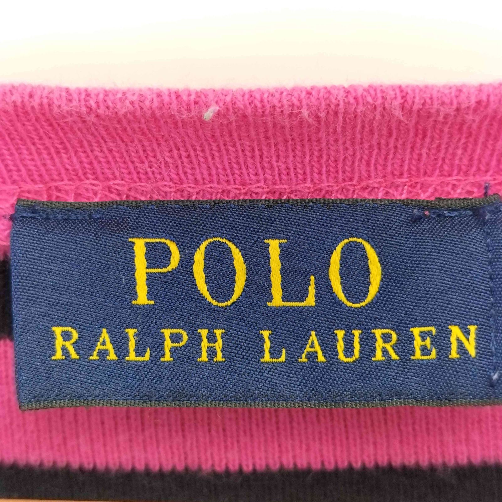 ポロラルフローレン POLO RALPH LAUREN 現行タグ スモールポニー刺繍