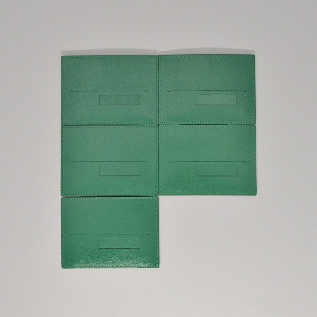 メ*5様 ROLEX カード　保証書　ケース30枚 ロレックス カードケース｜5点セット｜ROLEX WARRANTY CARD HOLDER