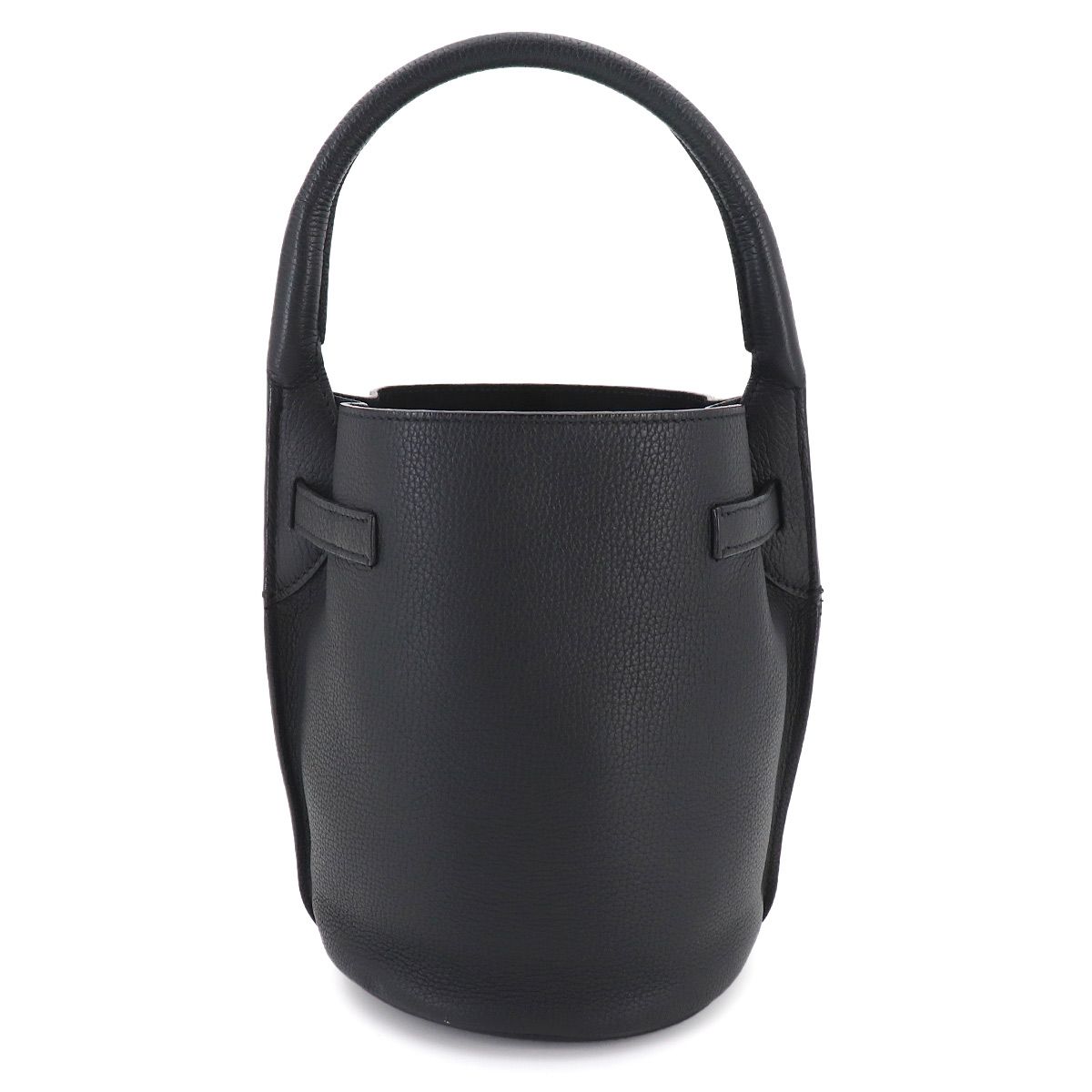 新品同様 セリーヌ CELINE ビッグバッグ バケット ナノ 2way ハンド