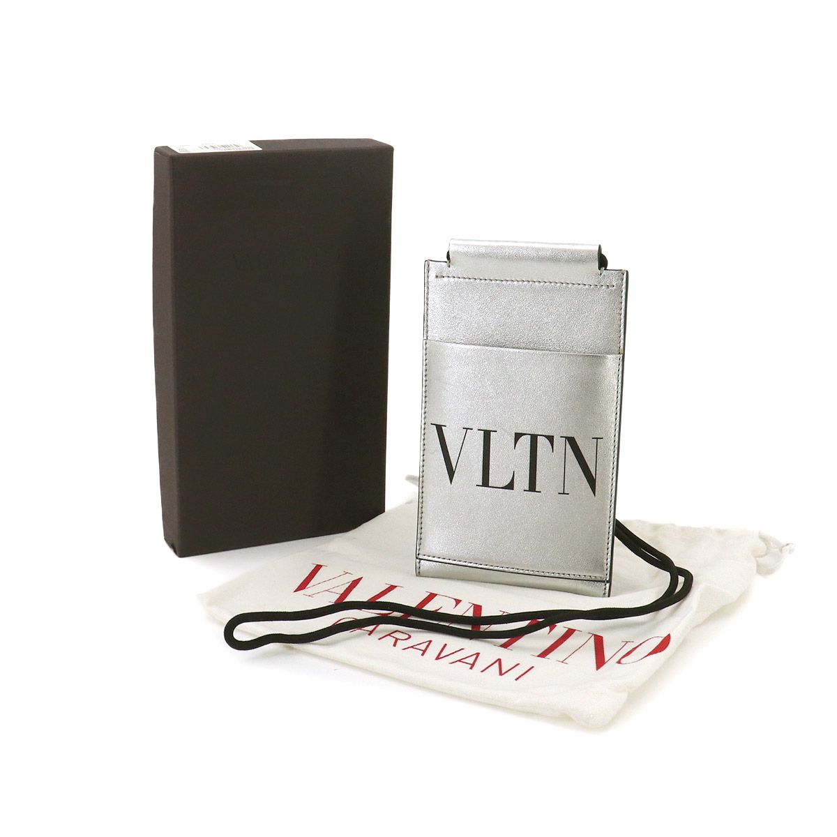 新品同様 ヴァレンティノ ガラヴァーニ VALENTINO GARAVANI VLTNロゴ