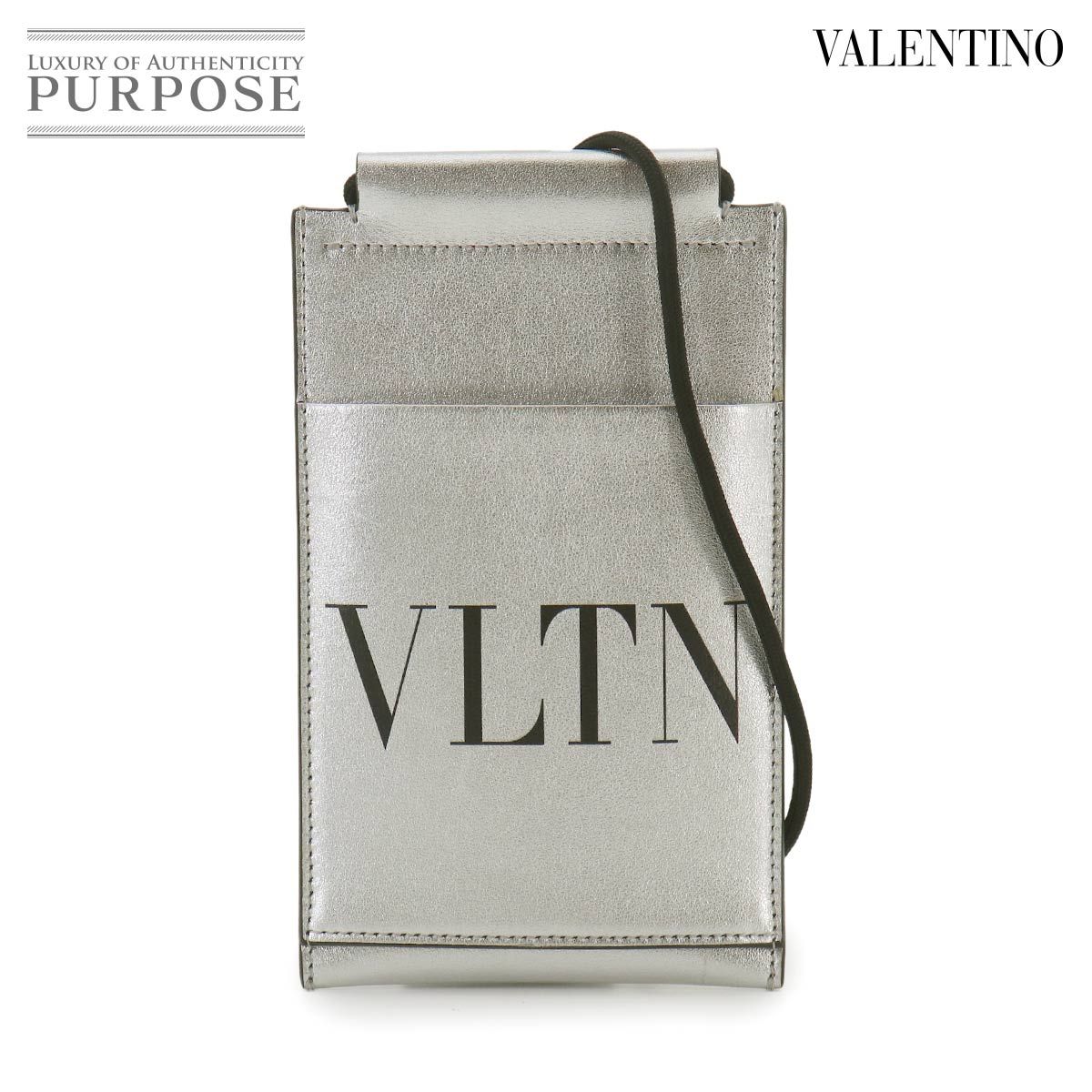 新品同様 ヴァレンティノ ガラヴァーニ VALENTINO GARAVANI VLTNロゴ