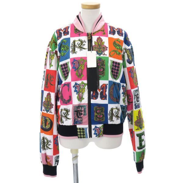 ヴェルサーチェ ブルゾン 【Bランク】【中古】