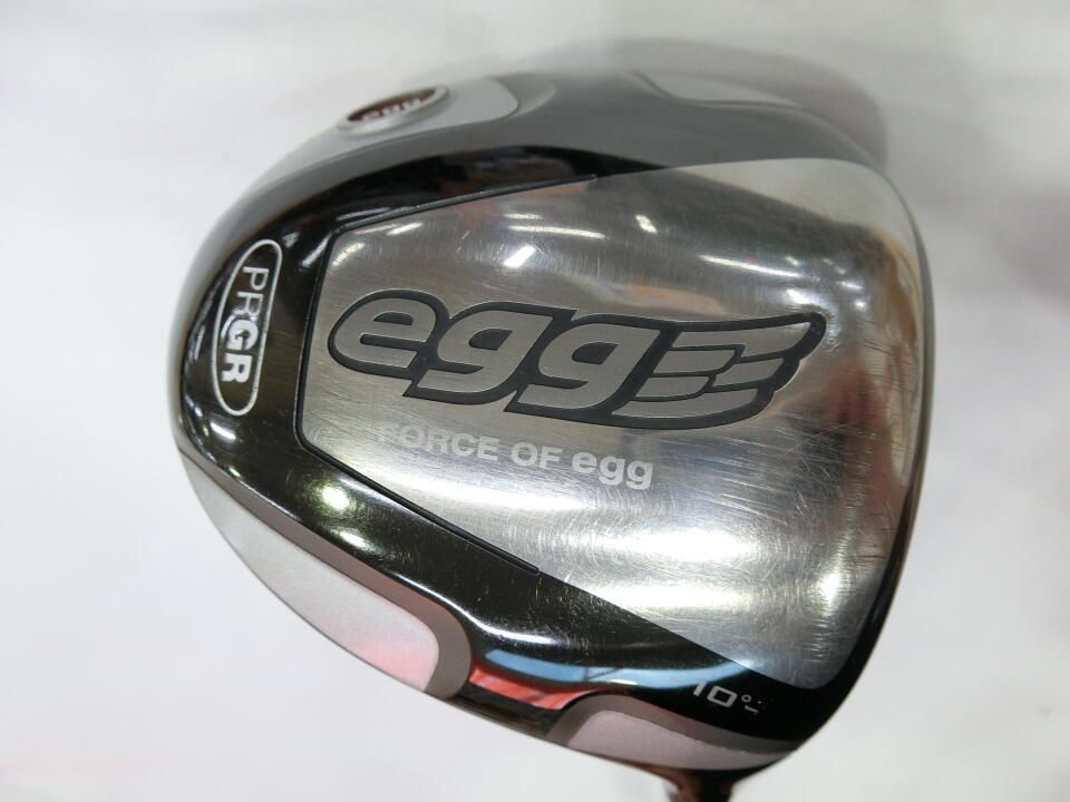 プロギア　egg 2016　10度　egg オリジナルカーボン　ドライバー　中古　ゴルフドゥ！札幌厚別店【最短即日発送】