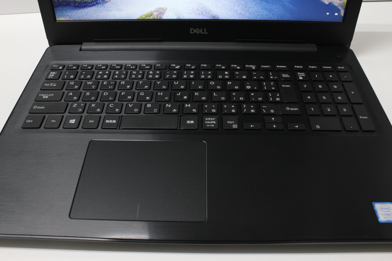 中古 Dell Inspiron 5570 第8世代i5 SSD256GB 8GB - メルカリ