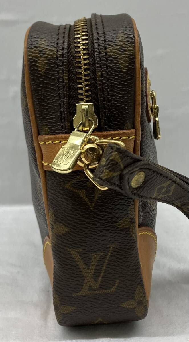 LOUIS VUITTON ルイヴィトン M51825 TH0915 マルリードラゴンヌGM