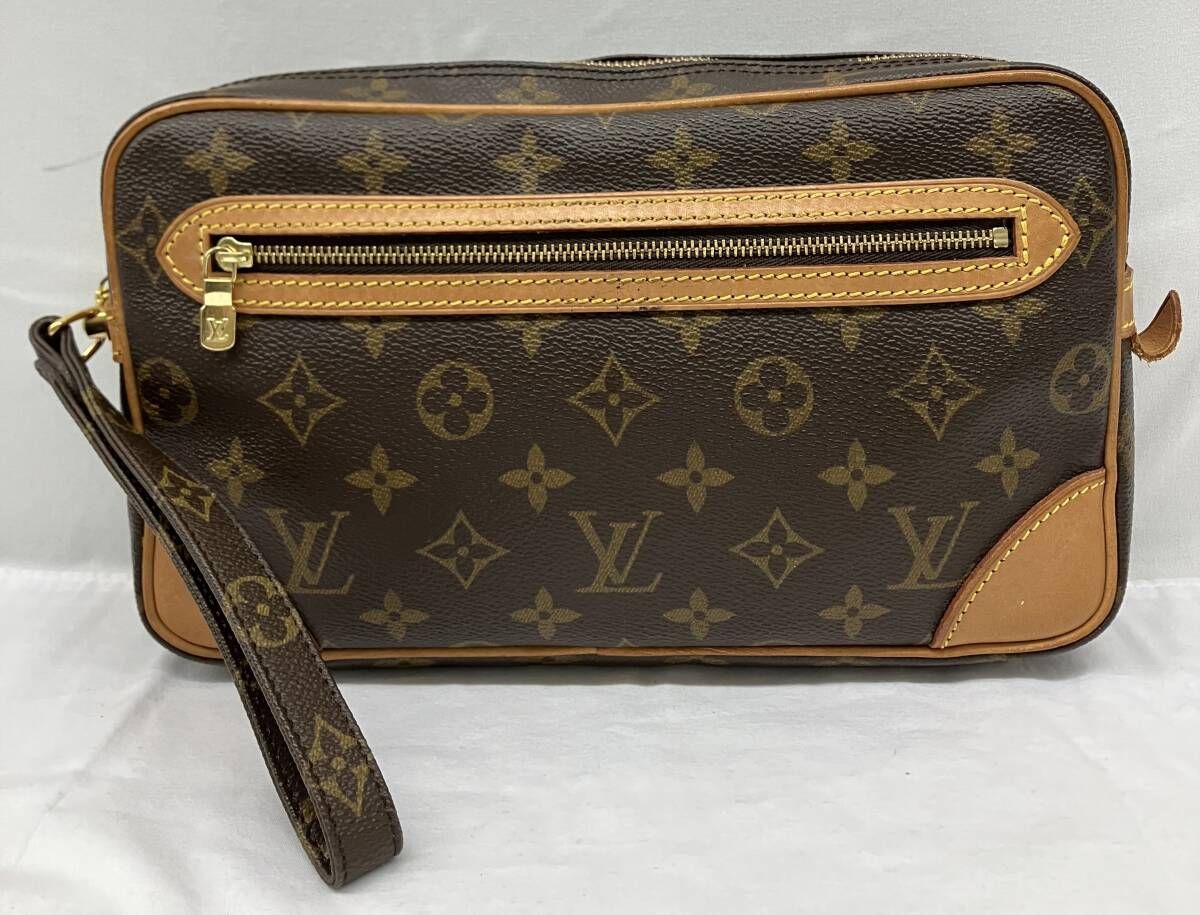 LOUIS VUITTON ルイヴィトン M51825 TH0915 マルリードラゴンヌGM