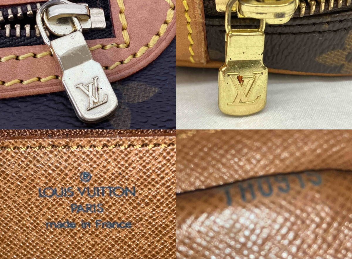LOUIS VUITTON ルイヴィトン M51825 TH0915 マルリードラゴンヌGM