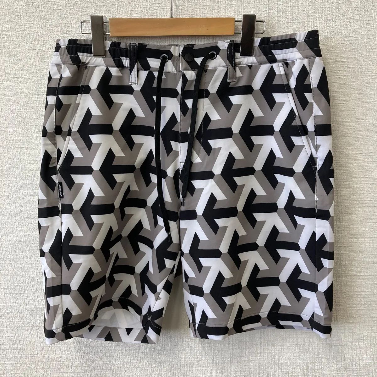 G1850　Jack Bunny!!　ジャックバニー　ハーフパンツ　6size 7,022円