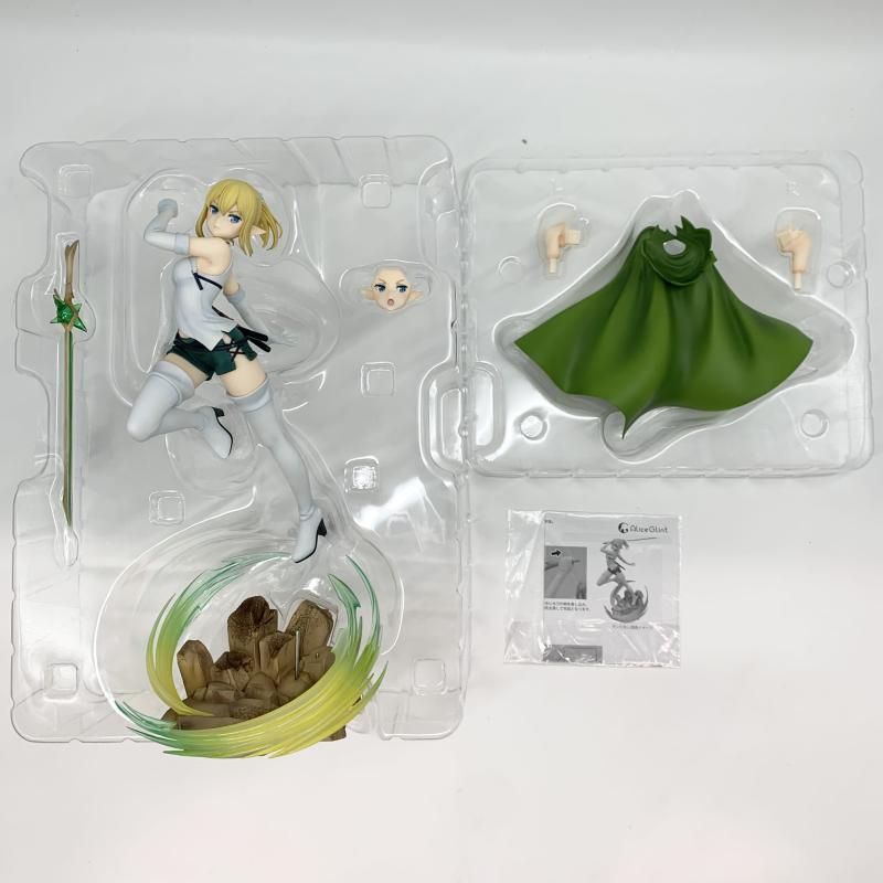 中古】開封 1/7 リュー・リオン レベル6Ver. あみあみ限定版 アリス