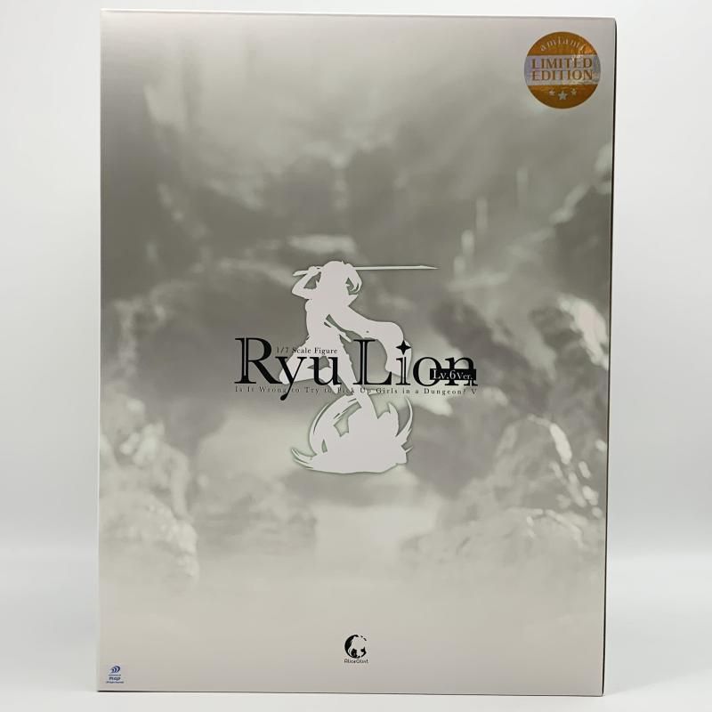 中古】開封 1/7 リュー・リオン レベル6Ver. あみあみ限定版 アリス