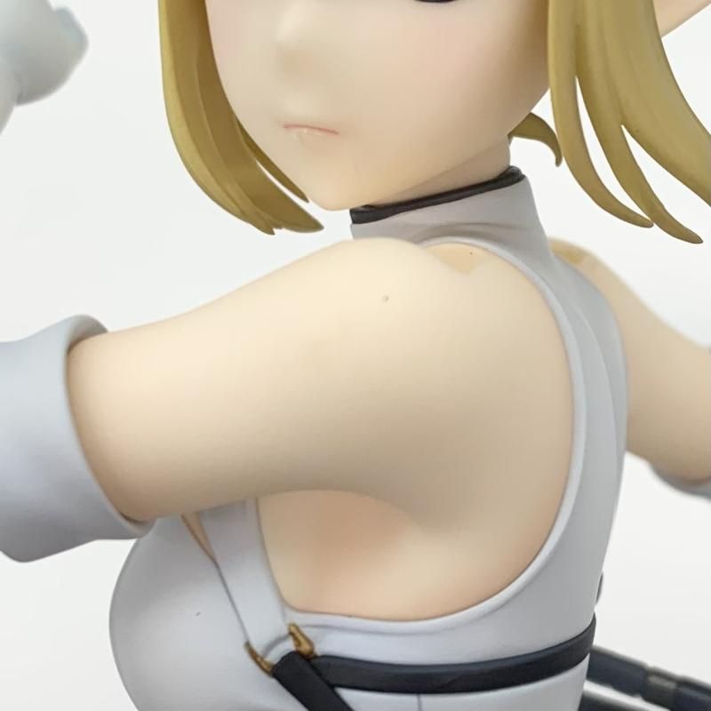 中古】開封 1/7 リュー・リオン レベル6Ver. あみあみ限定版 アリス