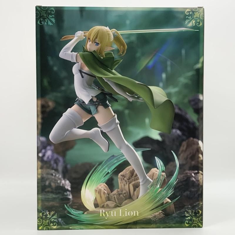 リュー・リオン レベル6Ver 1/7 [開封品] あみあみ限定版 中古】開封 1/7 リュー・リオン レベル6Ver. あみあみ限定版 アリス