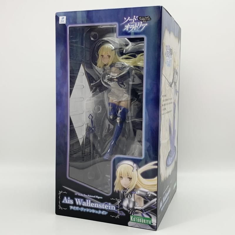 【中古】開封 1/7 アイズ・ヴァレンシュタイン コトブキヤ ソード・オラトリア ダンまち外伝[17]