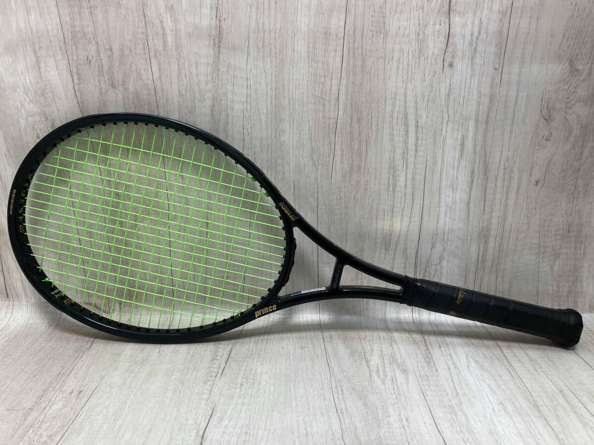 Prince PHANTOM GRAPHITE テニスラケット プリンス 硬式テニスラケット スポーツ 川崎港町