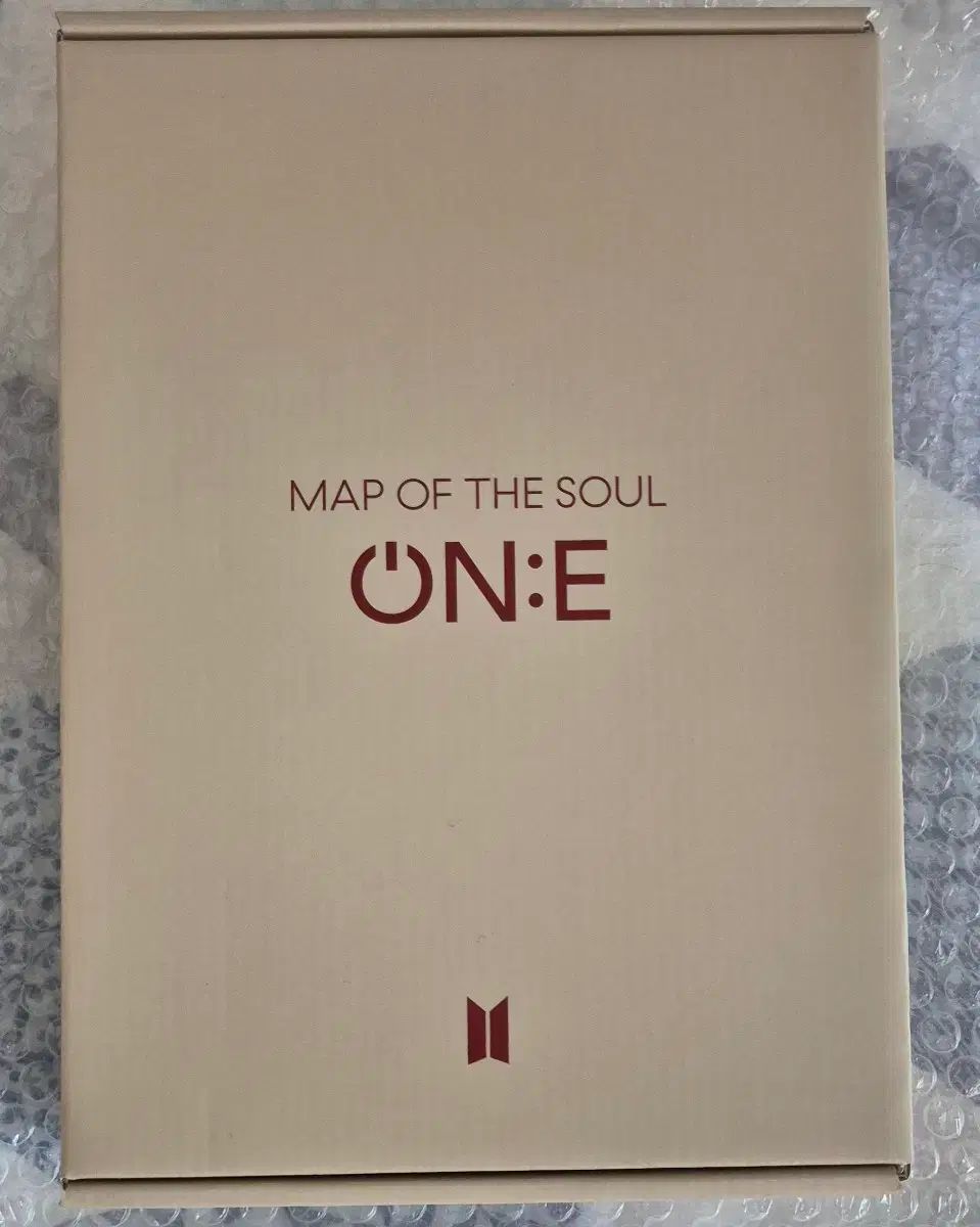 BTS MAP OF THE SOUL ON:E アクリルポスターフレーム 未開封 8,453円