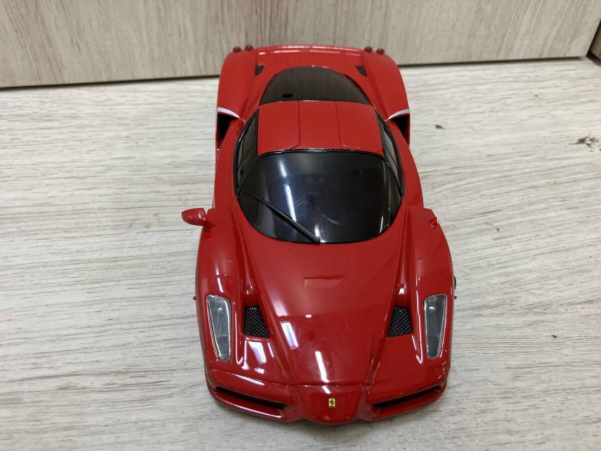 ジャンク 動作未確認 現状品 京商 エンツォ フェラーリ ラジコン