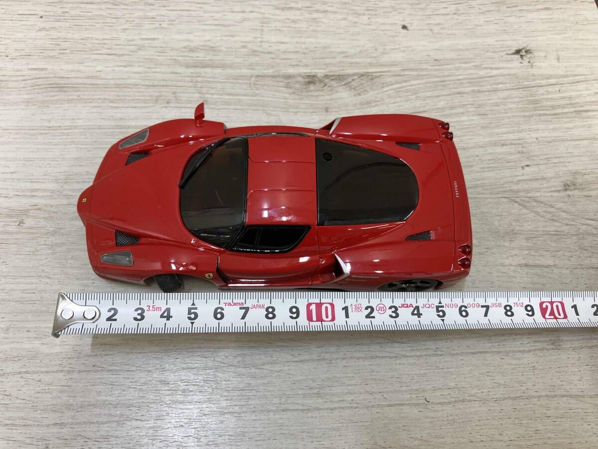 ジャンク 動作未確認 現状品 京商 エンツォ フェラーリ ラジコン