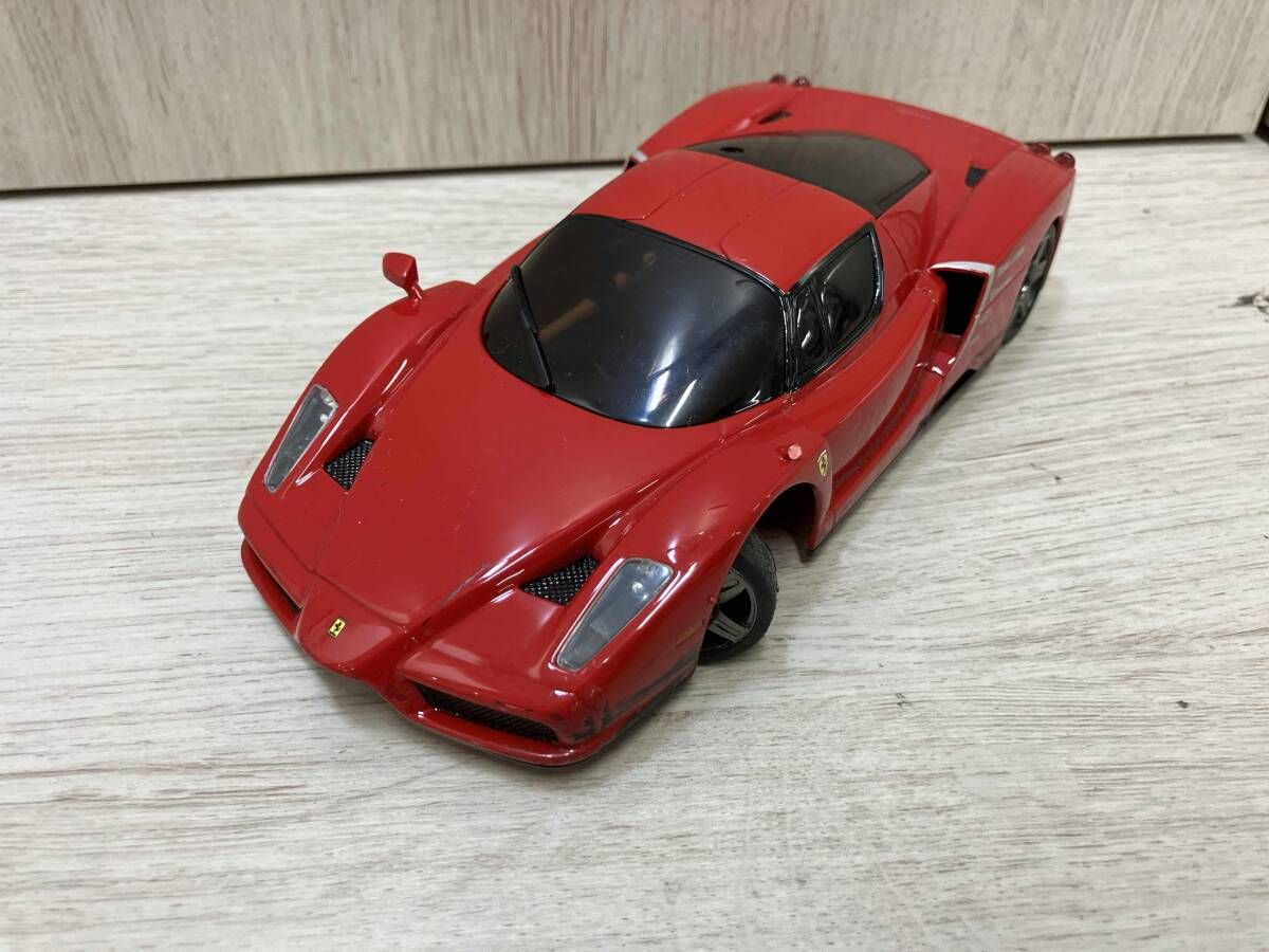 ジャンク 動作未確認 現状品 京商 エンツォ フェラーリ ラジコン
