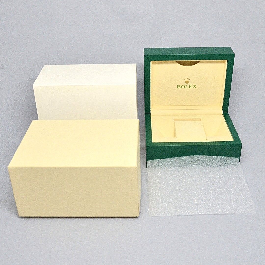 ロレックス 箱｜Sサイズ｜ROLEX BOX｜39137-1 - メルカリ