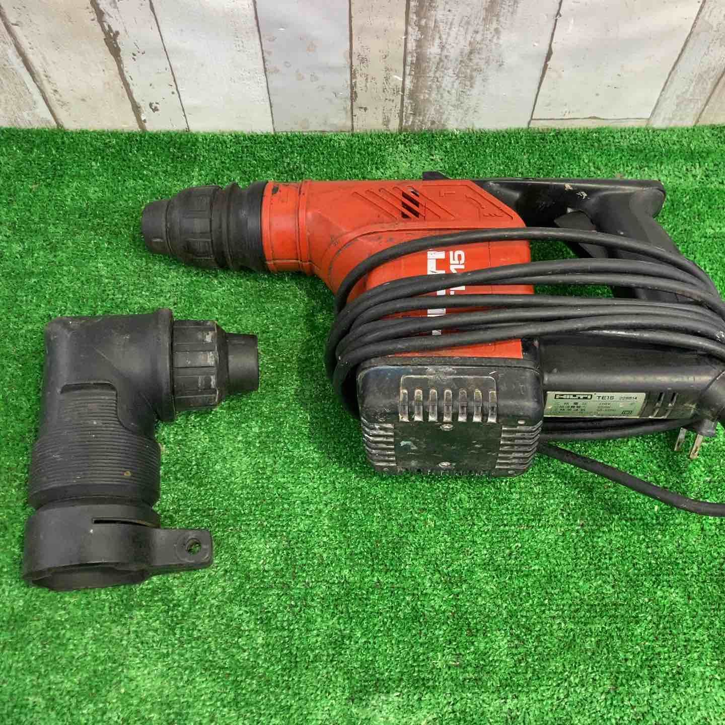 ◇ヒルティ(HILTI) ハンマドリル TE15【町田店】