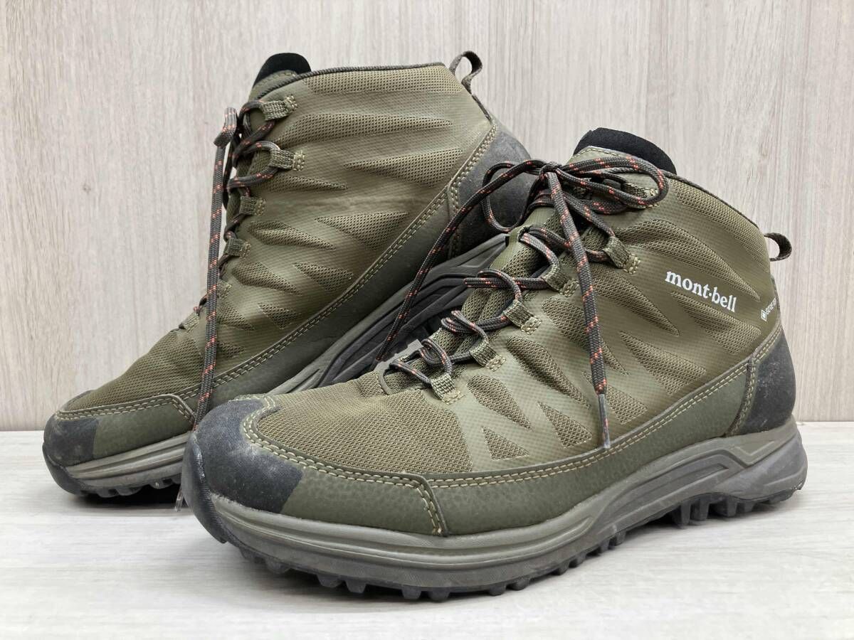 mont-bell モンベル マウンテンクルーザー200 Men's 1129648 27.5cm