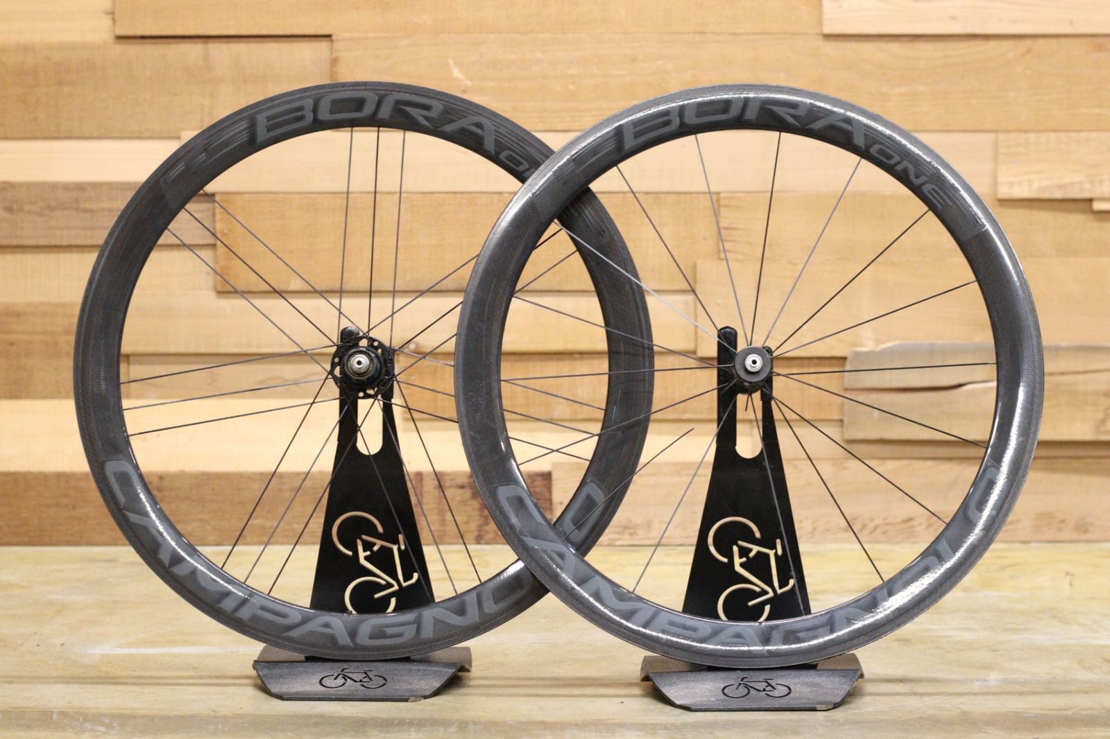 Camapgnolo カンパニョーロ BORA ONE RIM シマノ　10s カンパニョーロ CAMPAGNOLO ボーラワン BORA ONE カーボン チューブ