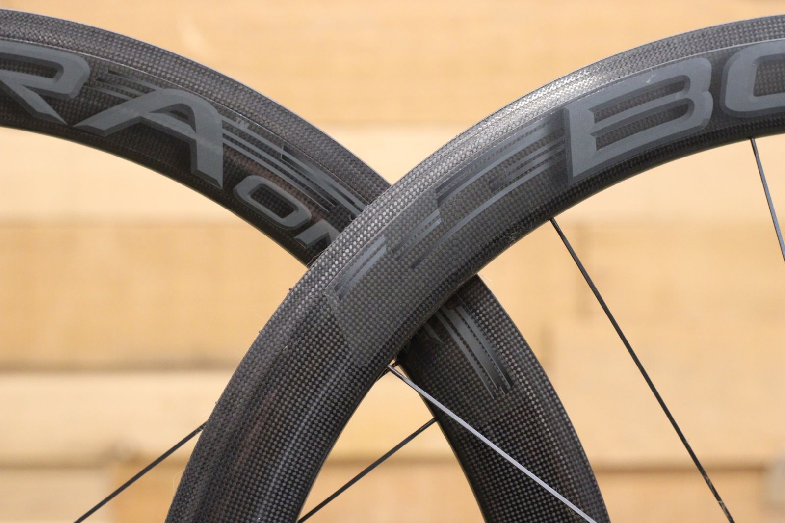 カンパニョーロ CAMPAGNOLO ボーラワン BORA ONE カーボン チューブ