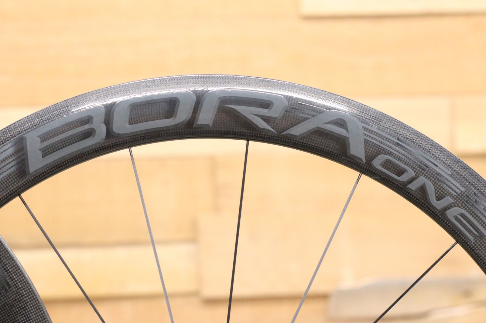 カンパニョーロ CAMPAGNOLO ボーラワン BORA ONE カーボン チューブ