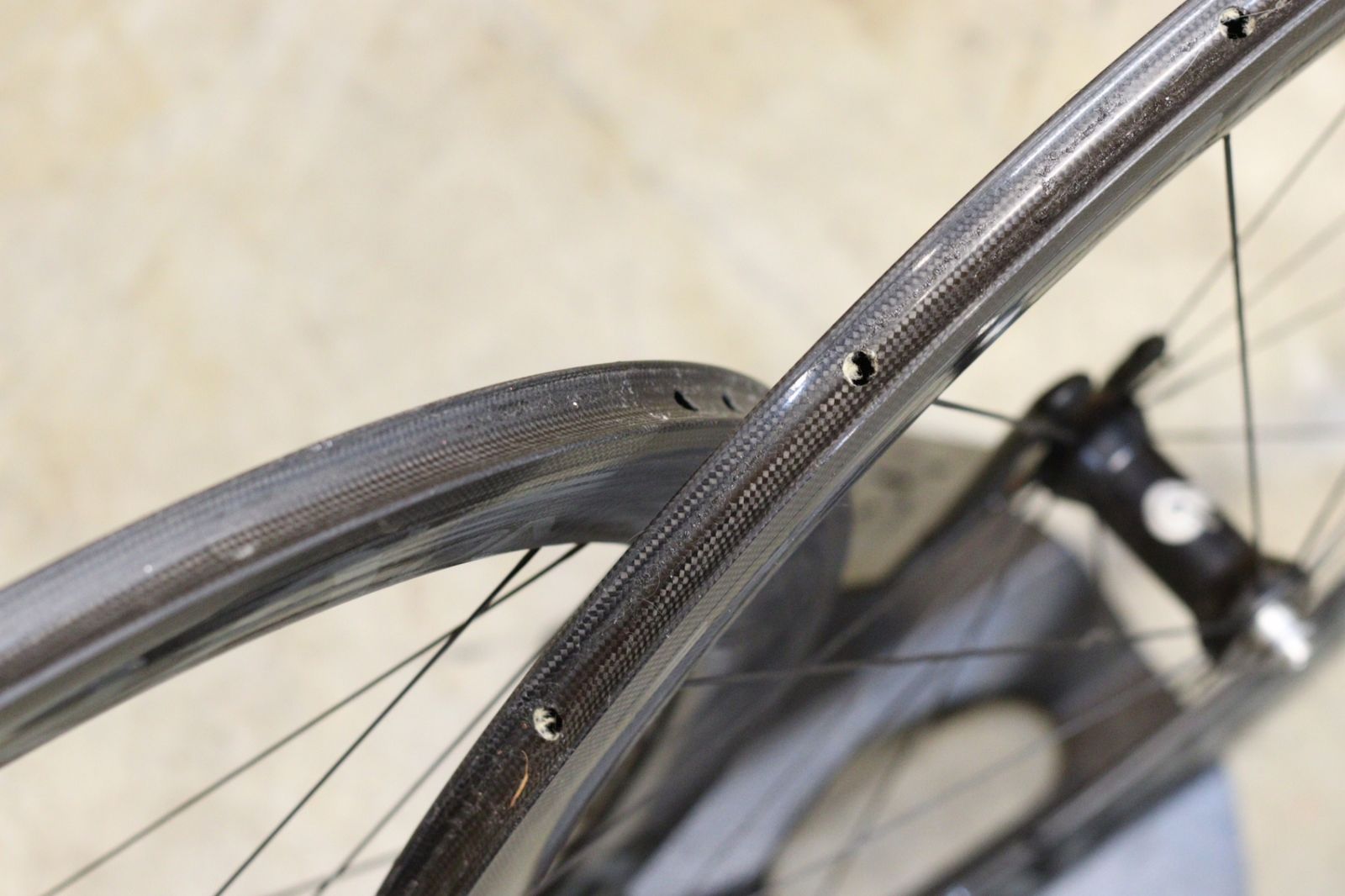 カンパニョーロ CAMPAGNOLO ボーラワン BORA ONE カーボン チューブ
