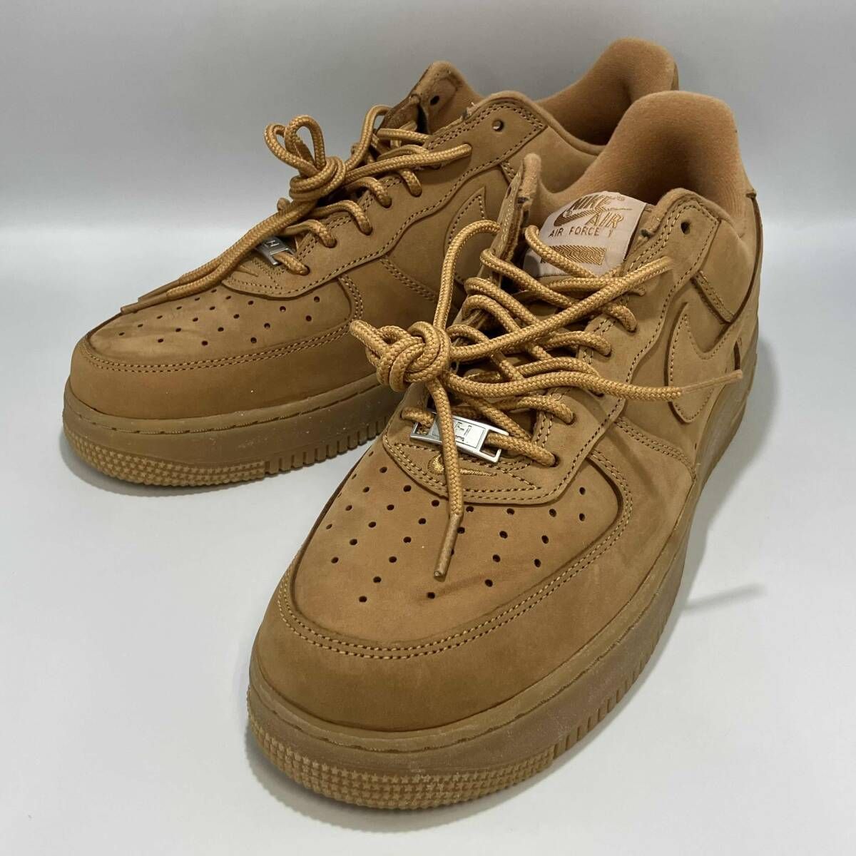 本体のみ Supreme×NIKE シュプリーム ナイキ DN1555-200 AIR FORCE 1