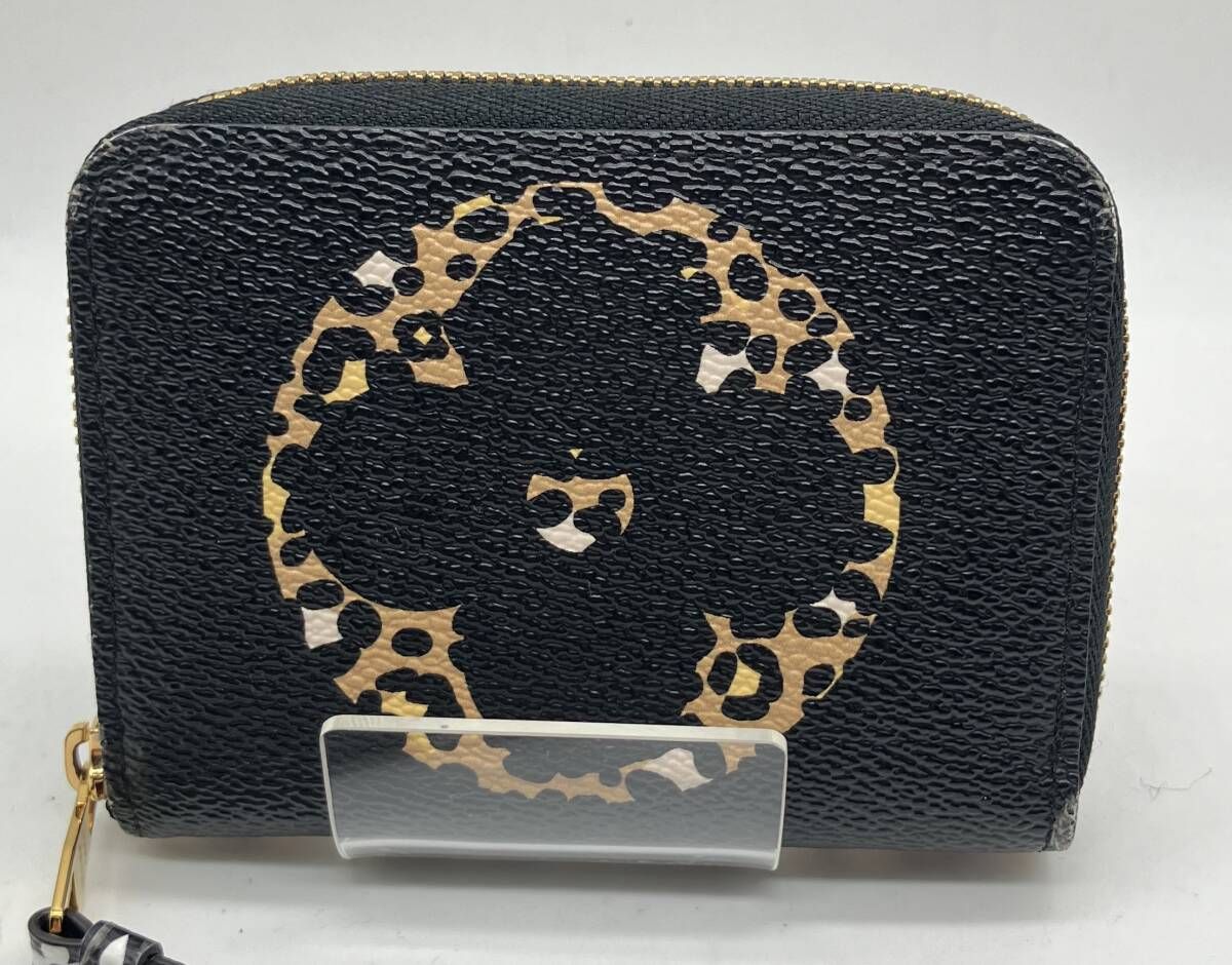 【箱、袋付】LOUIS VUITTON モノグラムジャングル TN3169 ジッピーコインパース 財布 ルイヴィトン 小銭入れ