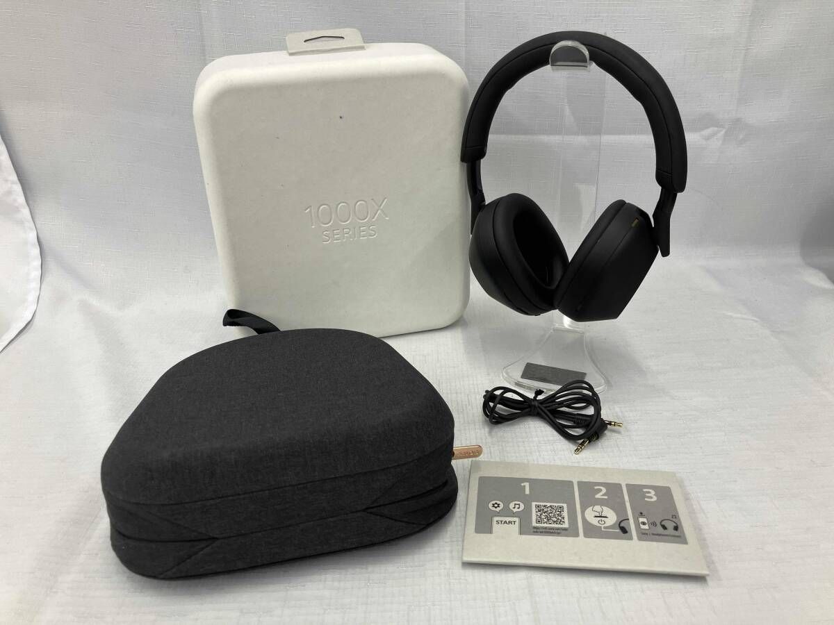 SONY WH-1000XM5 ヘッドホン