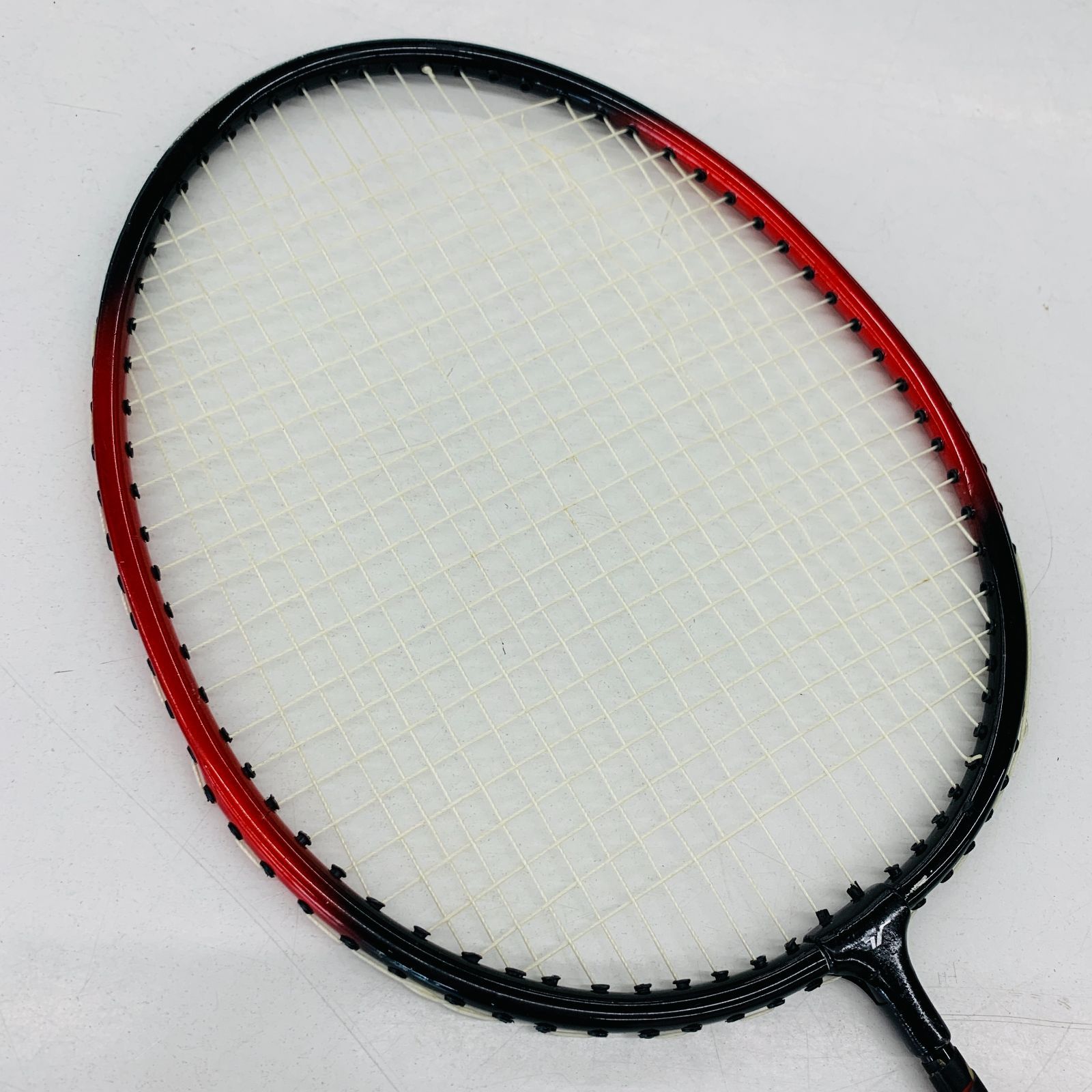 ジャンク品】バドミントン ラケット3本 ラケットバッグ セット YONEX