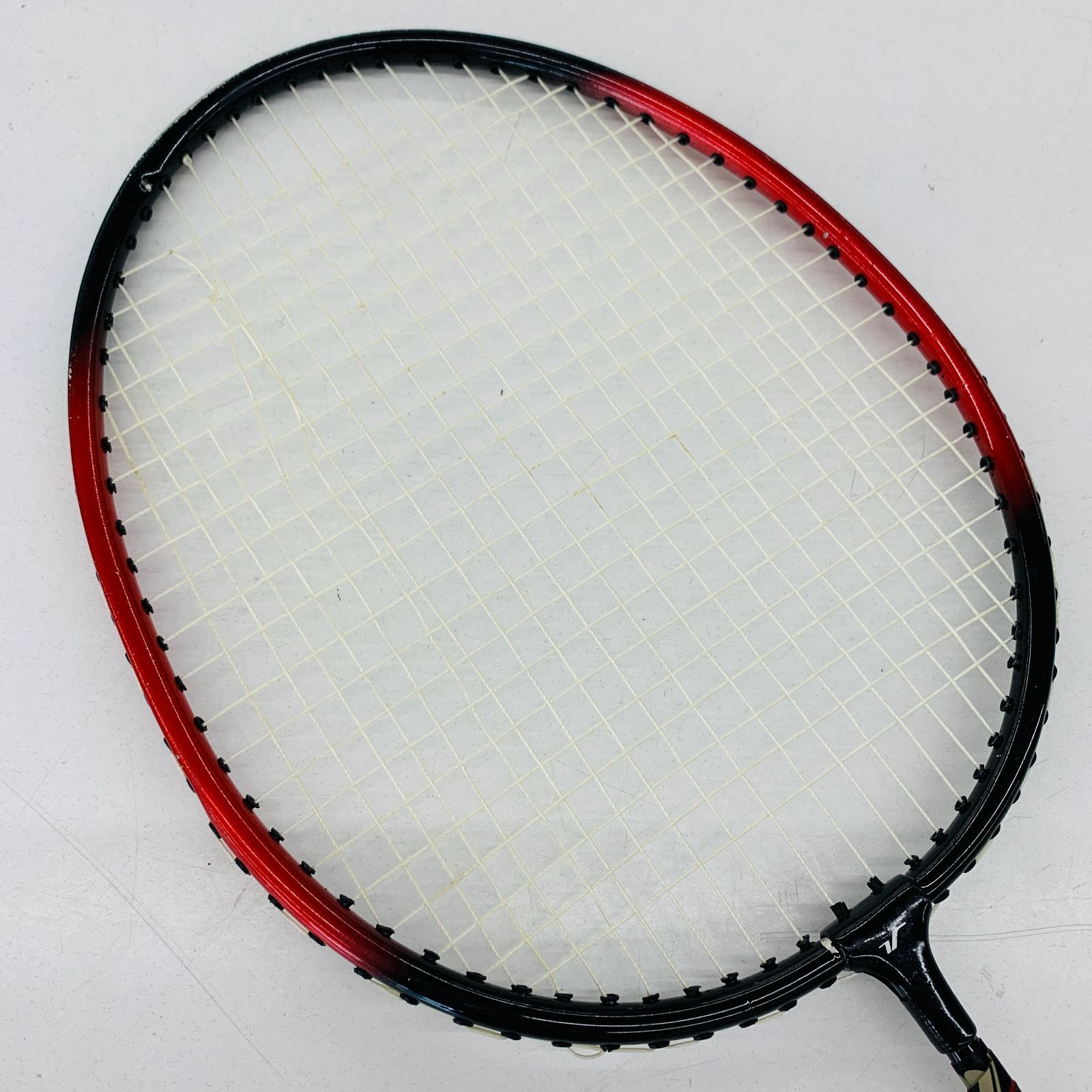 ジャンク品】バドミントン ラケット3本 ラケットバッグ セット YONEX