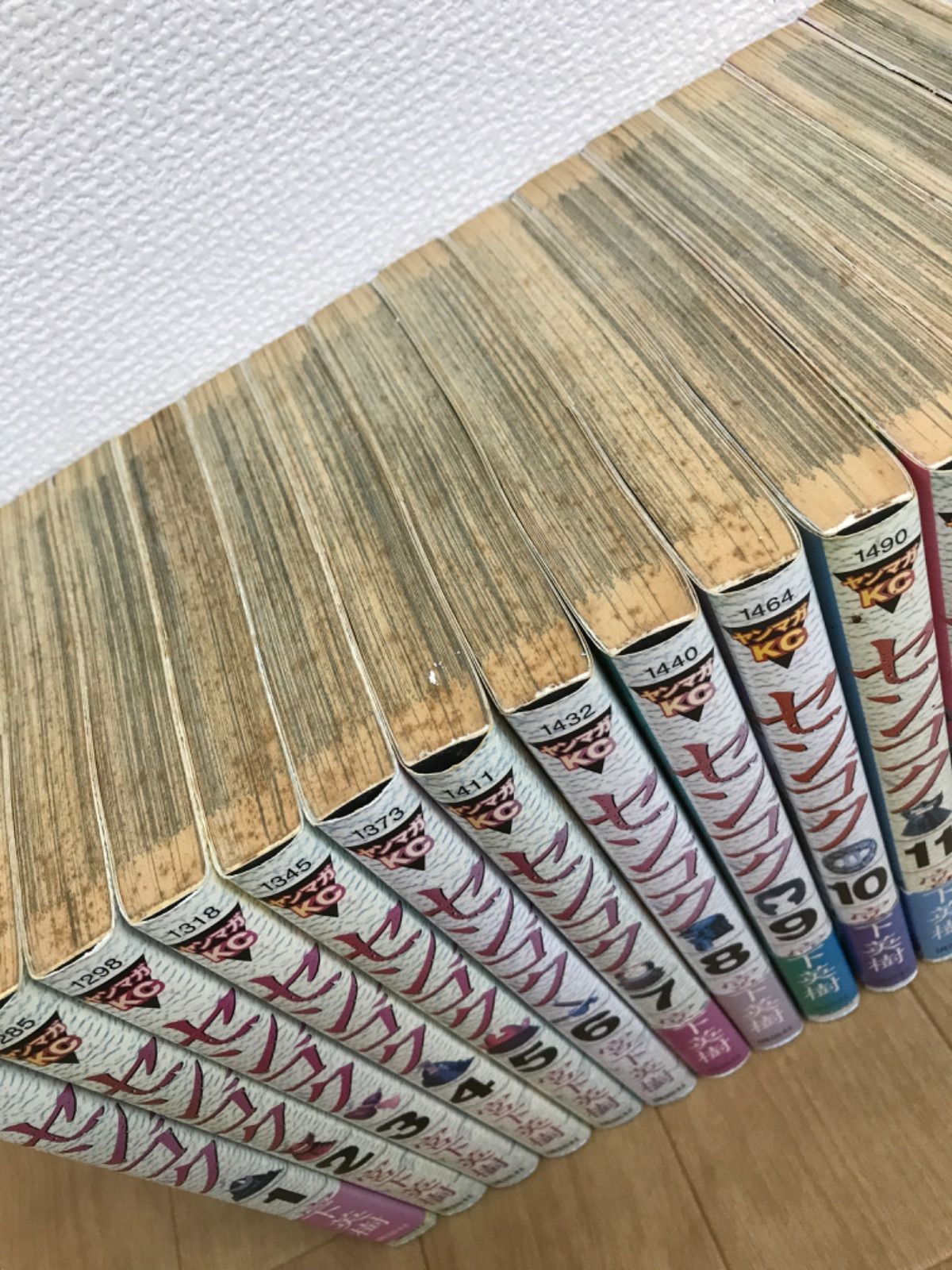 ☆センゴク、センゴク天正記、センゴク一統記、センゴク権兵衛