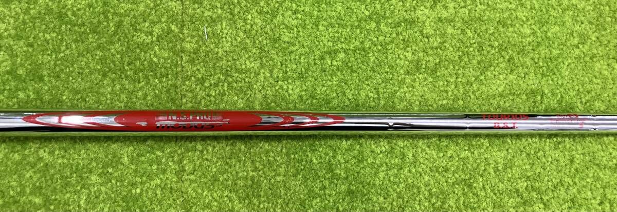 ダンロップDUNLOP SRIXON ZX5 Mk2 アイアンセット 6～9.P 5本セット