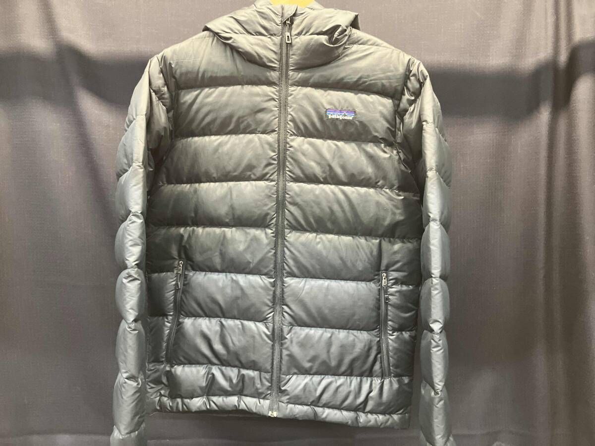 Patagonia パタゴニア ダウンジャケット 84900FA12 XS ブラック