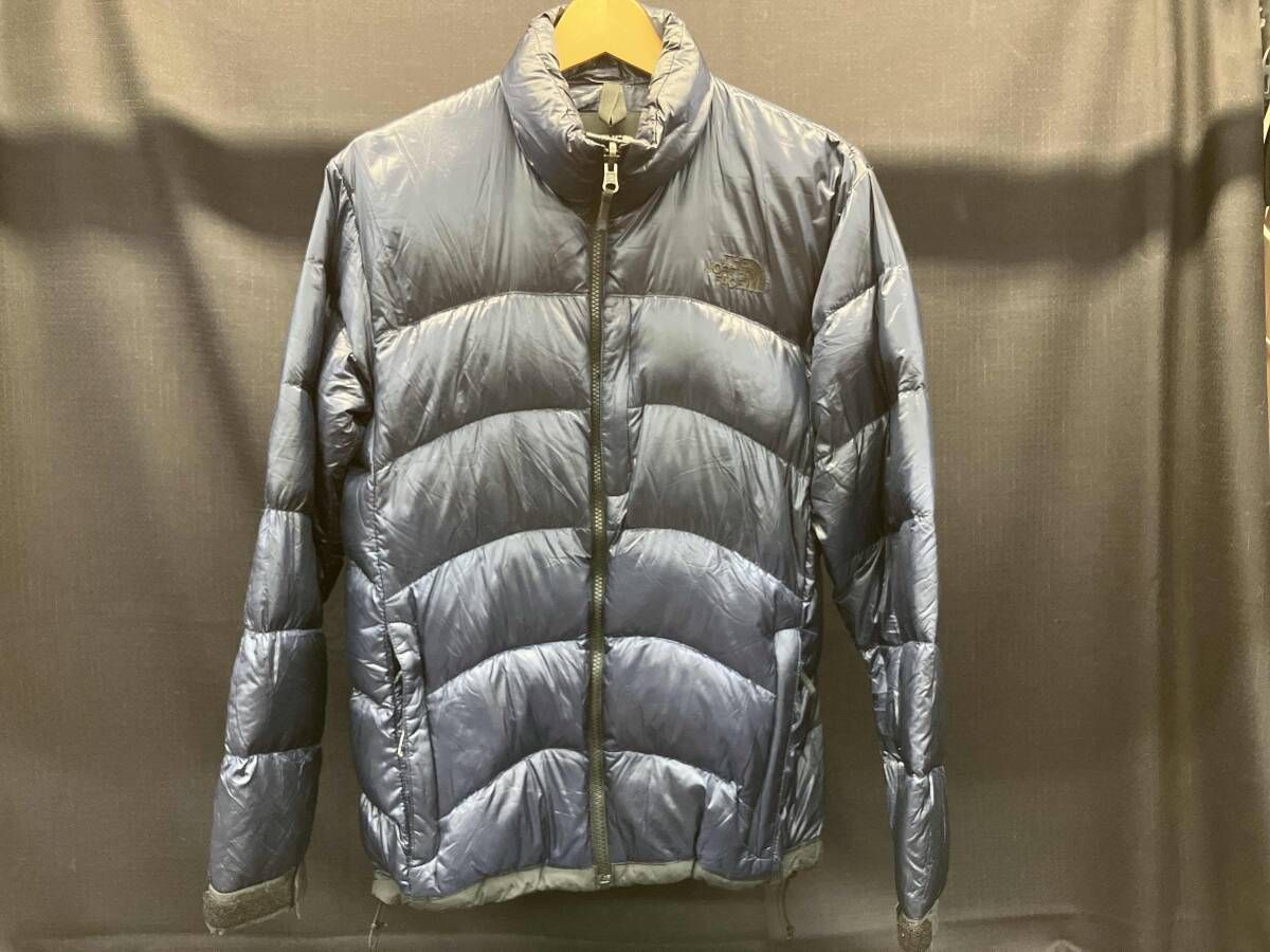 THE NORTH FACE ザ・ノース・フェイス ダウンジャケット ND91322 S ネイビー